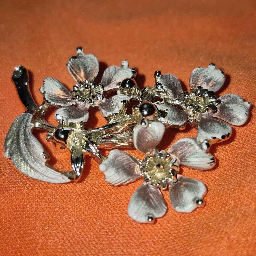 N/A vintage silver